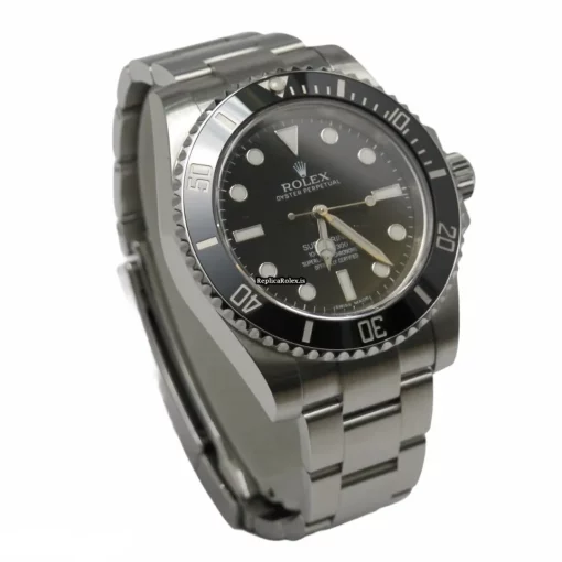 Attractive Clone Rolex Submariner 114060 Caliber 3130 Automatic Movement 40mm Steel Case Mens/unisex Watch - Image 3