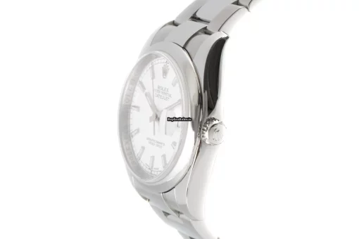 Ideal Replica Rolex Datejust 116200 Caliber 3135 Automatic Movement 36mm Steel Case Mens/unisex Watch - Image 6