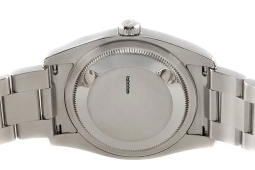 Ideal Replica Rolex Datejust 116200 Caliber 3135 Automatic Movement 36mm Steel Case Mens/unisex Watch - Image 8