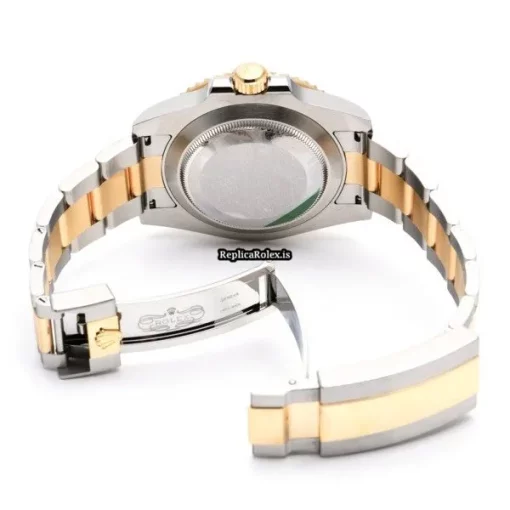 Unique Replica Rolex Submariner Date 116613ln Caliber 3135 Automatic Movement 40mm Steel Case Watch - Image 4