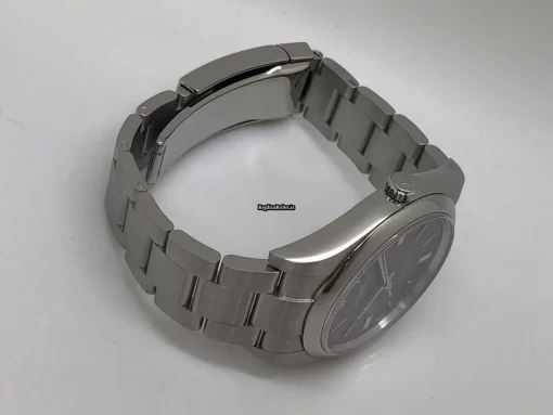 Luxury Replicas Rolex Oyster Perpetual 39 114300 Automatic Movement 39mm Steel Case Mens/unisex Watch - Image 6