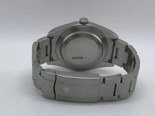 Luxury Replicas Rolex Oyster Perpetual 39 114300 Automatic Movement 39mm Steel Case Mens/unisex Watch - Image 7