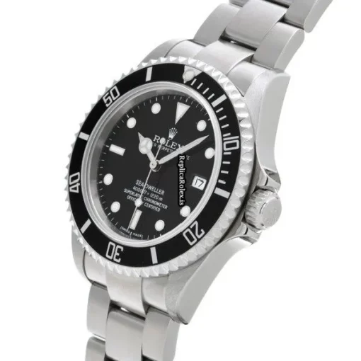 Special Replica Rolex Sea-dweller 4000 16600 Caliber 3135 Automatic Movement 40mm Steel Case Watch - Image 2