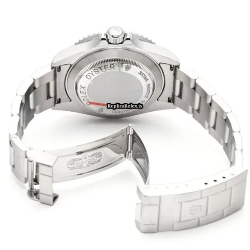 Special Replica Rolex Sea-dweller 4000 16600 Caliber 3135 Automatic Movement 40mm Steel Case Watch - Image 4