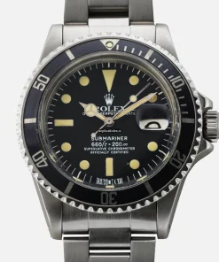 Excellent Replica Rolex Submariner Date 1680 Automatic Movement 40mm Steel Case Mens/unisex Watch