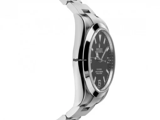 Marvellous Fake Rolex Explorer 214270 Caliber 3132 Automatic Movement 39mm Steel Case Mens/unisex Watch - Image 3