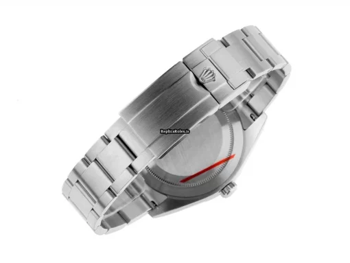Marvellous Fake Rolex Explorer 214270 Caliber 3132 Automatic Movement 39mm Steel Case Mens/unisex Watch - Image 5