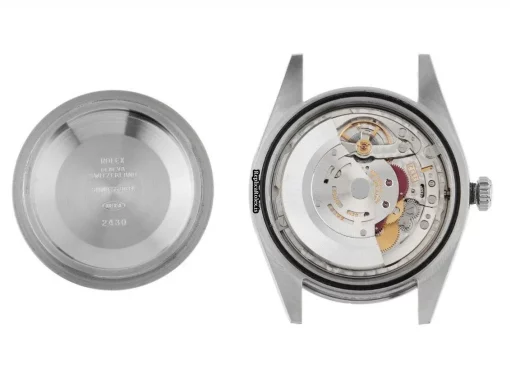 Marvellous Fake Rolex Explorer 214270 Caliber 3132 Automatic Movement 39mm Steel Case Mens/unisex Watch - Image 6