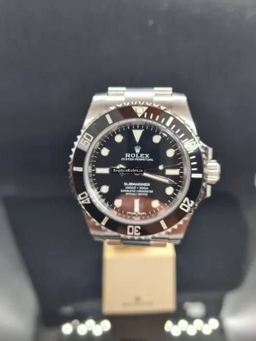 Recommend Replica Rolex Submariner 114060 Caliber 3130 Automatic Movement 40mm Steel Case Mens/unisex Watch