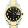 Recommend Replica Rolex Datejust 116233 Automatic Movement 36mm Gold/steel Case Mens/unisex Watch