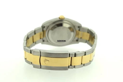 Recommend Replica Rolex Datejust 116233 Automatic Movement 36mm Gold/steel Case Mens/unisex Watch - Image 6