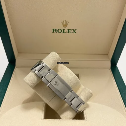 Wholesale Fakes Rolex Datejust II 116334 Caliber 3136 Automatic Movement 41mm Steel Case Mens/unisex Watch - Image 2