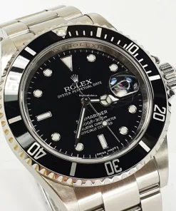 Recommend Knockoff Rolex Submariner Date 16610 Caliber 3135 Automatic Movement 40mm Steel Case Mens/unisex Watch