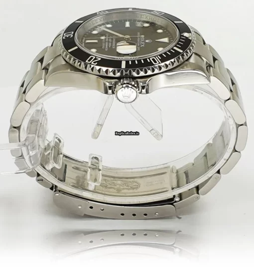 Recommend Knockoff Rolex Submariner Date 16610 Caliber 3135 Automatic Movement 40mm Steel Case Mens/unisex Watch - Image 5