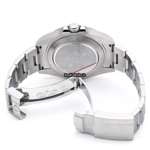 1:1 Replica Rolex Explorer II 216570 Caliber 3187 Automatic Movement 42mm Steel Case Watch - Image 4