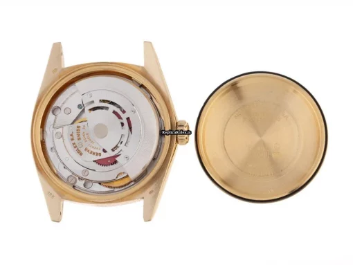 Excellent Replica Rolex Day-date 36 18078 Caliber 3055 Automatic Movement 36mm Yellow Gold Case Mens/unisex Watch - Image 6