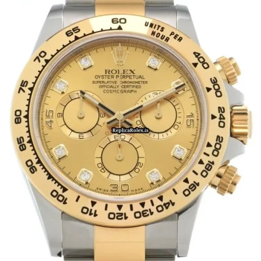Good Replica Rolex Daytona 116503g Caliber 4130 Automatic Movement 40mm Steel Case Watch - Image 6