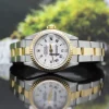 Exquisite Clone Rolex Lady-datejust 69173 Caliber 2135 Automatic Movement 26mm Steel Case Womens Watch