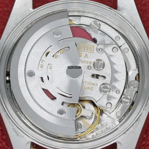 Exquisite Clone Rolex Lady-datejust 69173 Caliber 2135 Automatic Movement 26mm Steel Case Womens Watch - Image 10