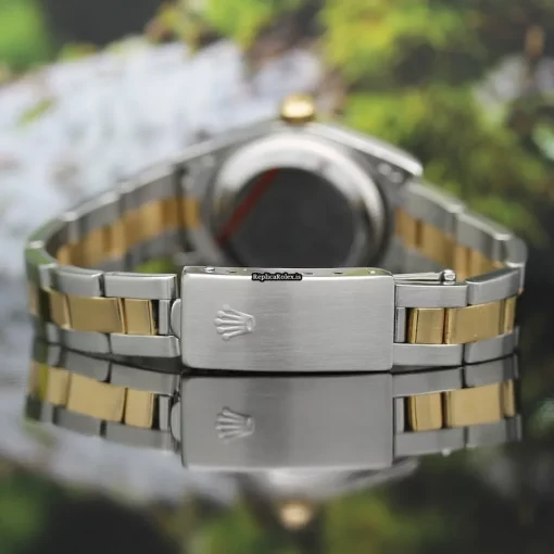 Exquisite Clone Rolex Lady-datejust 69173 Caliber 2135 Automatic Movement 26mm Steel Case Womens Watch - Image 11