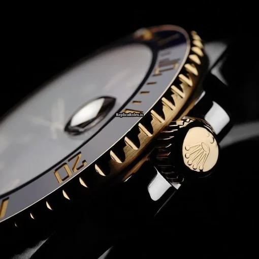 Stylish Replica Rolex Submariner Date 116613lb Automatic Movement 40mm Mens/unisex Watch - Image 5