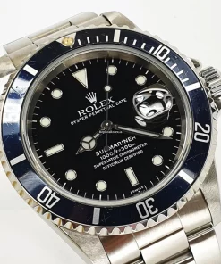 1:1 Copy Rolex Submariner Date 16610 Caliber 3135 Automatic Movement 40mm Steel Case Mens/unisex Watch