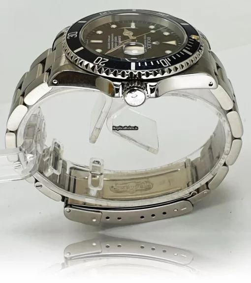 1:1 Copy Rolex Submariner Date 16610 Caliber 3135 Automatic Movement 40mm Steel Case Mens/unisex Watch - Image 5
