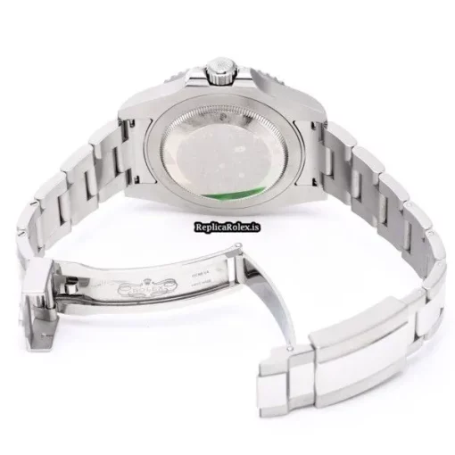 Distinctive Fake Rolex Gmt-master II 116710blnr Caliber 3186 Automatic Movement 40mm Steel Case Watch - Image 4