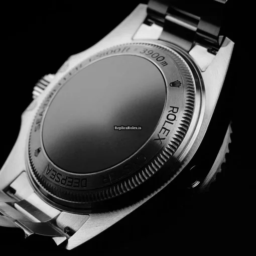Perfect Imitation Rolex Sea-dweller Deepsea 126660 Automatic Movement 44mm Steel Case Mens/unisex Watch - Image 11