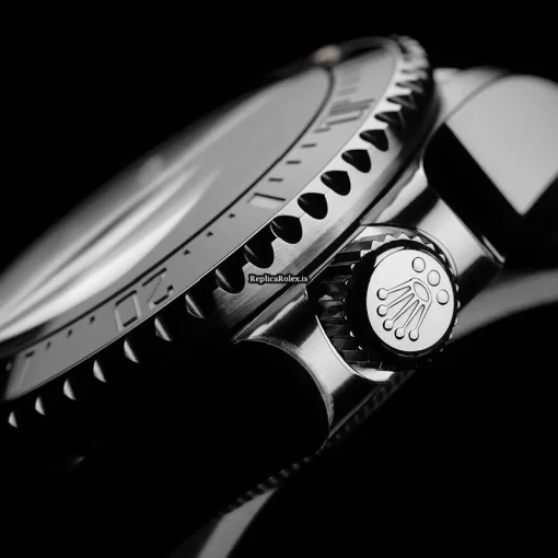 Perfect Imitation Rolex Sea-dweller Deepsea 126660 Automatic Movement 44mm Steel Case Mens/unisex Watch - Image 5