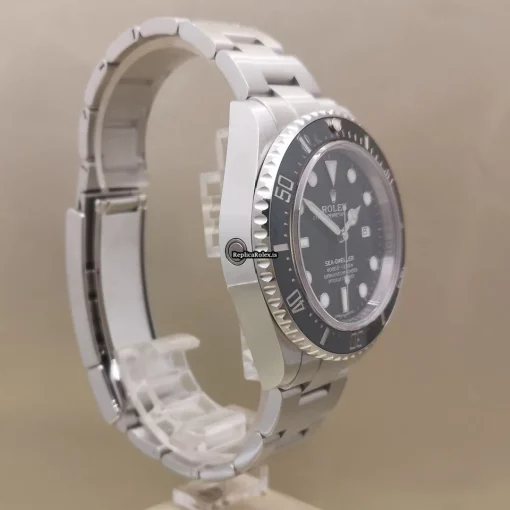 Suitable Replica Rolex Sea-dweller 4000 116600 Caliber 3135 Automatic Movement 40mm Steel Case Mens/unisex Watch - Image 3