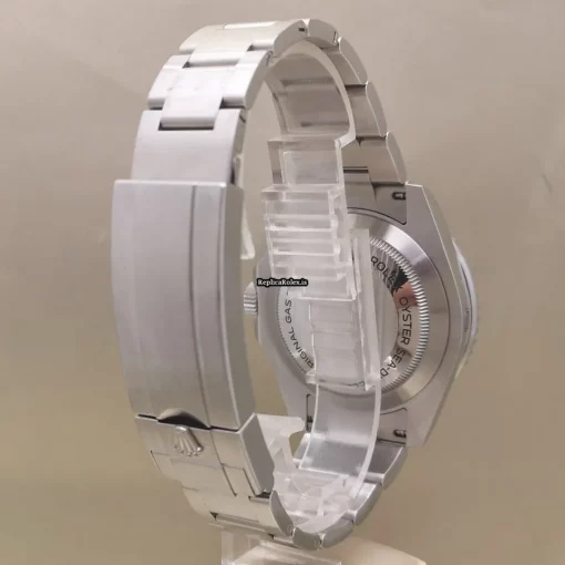 Suitable Replica Rolex Sea-dweller 4000 116600 Caliber 3135 Automatic Movement 40mm Steel Case Mens/unisex Watch - Image 4