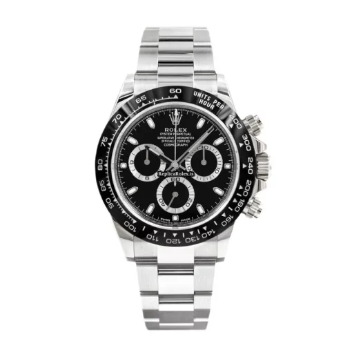 Appealing Replica Rolex Daytona 116500ln Caliber 4130 Automatic Movement 40mm Steel Case Mens/unisex Watch