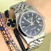 Cool Fakes Rolex Datejust 116234 Caliber 3135 Automatic Movement 36mm Steel Case Mens/unisex Watch