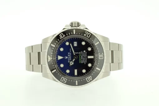 High-end Fake Rolex Sea-dweller Deepsea 126660 Caliber 3235 Automatic Movement 44mm Steel Case Mens/unisex Watch - Image 5