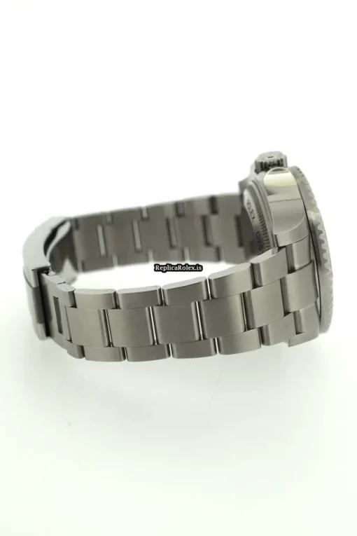 High-end Fake Rolex Sea-dweller Deepsea 126660 Caliber 3235 Automatic Movement 44mm Steel Case Mens/unisex Watch - Image 7