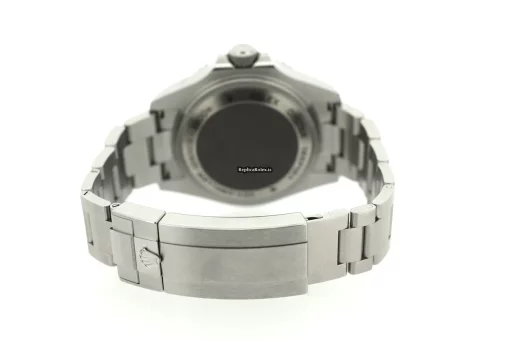 High-end Fake Rolex Sea-dweller Deepsea 126660 Caliber 3235 Automatic Movement 44mm Steel Case Mens/unisex Watch - Image 8