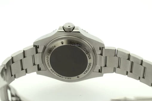 High-end Fake Rolex Sea-dweller Deepsea 126660 Caliber 3235 Automatic Movement 44mm Steel Case Mens/unisex Watch - Image 9
