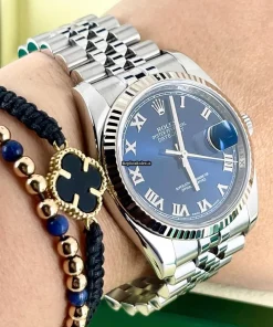 Special Imitation Rolex Datejust 116234 Caliber 3135 Automatic Movement 36mm Steel Case Mens/unisex Watch