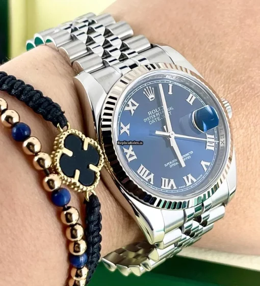 Special Imitation Rolex Datejust 116234 Caliber 3135 Automatic Movement 36mm Steel Case Mens/unisex Watch
