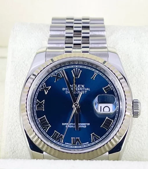 Special Imitation Rolex Datejust 116234 Caliber 3135 Automatic Movement 36mm Steel Case Mens/unisex Watch - Image 3
