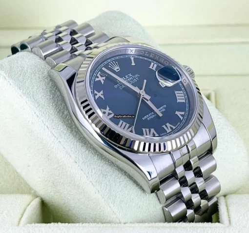 Special Imitation Rolex Datejust 116234 Caliber 3135 Automatic Movement 36mm Steel Case Mens/unisex Watch - Image 6