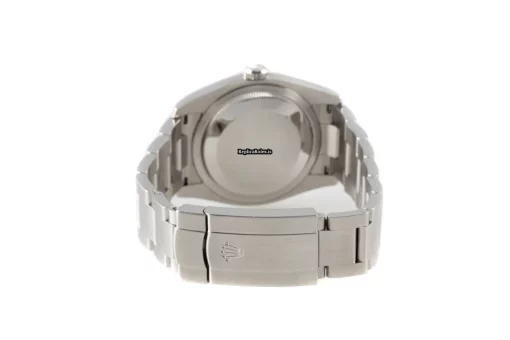 Great Fake Rolex Oyster Perpetual 36 116000 Caliber 3130 Automatic Movement 36mm Steel Case Mens/unisex Watch - Image 10