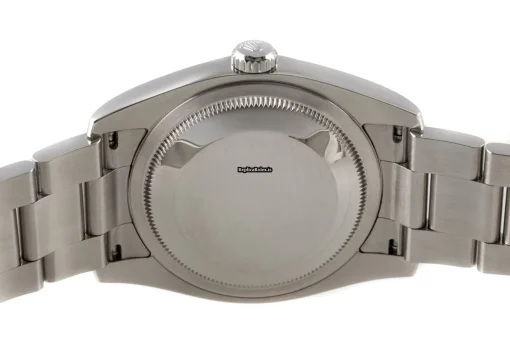 Great Fake Rolex Oyster Perpetual 36 116000 Caliber 3130 Automatic Movement 36mm Steel Case Mens/unisex Watch - Image 8
