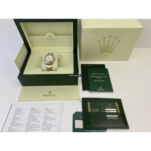 Unique Replica Rolex Lady-datejust 178243 Mens/unisex Watch - Image 9