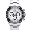 Affordable Clone Rolex Daytona 116500ln Caliber 4130 Automatic Movement 40mm Steel Case Watch