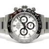 Incredible Replica Rolex Daytona 116500ln Caliber 4130 Automatic Movement 40mm Steel Case Mens/unisex Watch