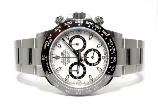 Incredible Replica Rolex Daytona 116500ln Caliber 4130 Automatic Movement 40mm Steel Case Mens/unisex Watch