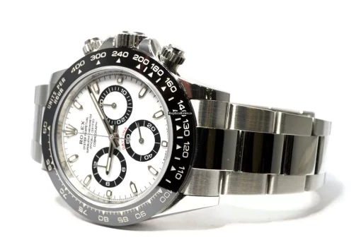 Incredible Replica Rolex Daytona 116500ln Caliber 4130 Automatic Movement 40mm Steel Case Mens/unisex Watch - Image 2