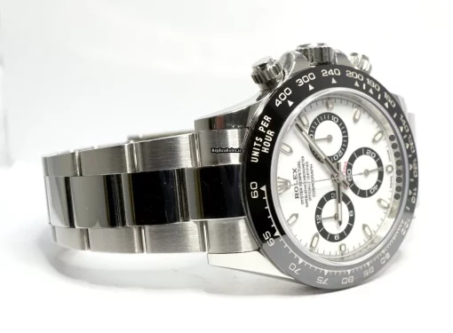 Incredible Replica Rolex Daytona 116500ln Caliber 4130 Automatic Movement 40mm Steel Case Mens/unisex Watch - Image 3